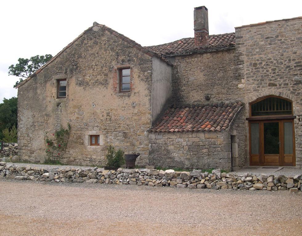 La Bergerie Bed and Breakfast Sainte-Eulalie-de-Cernon Esterno foto