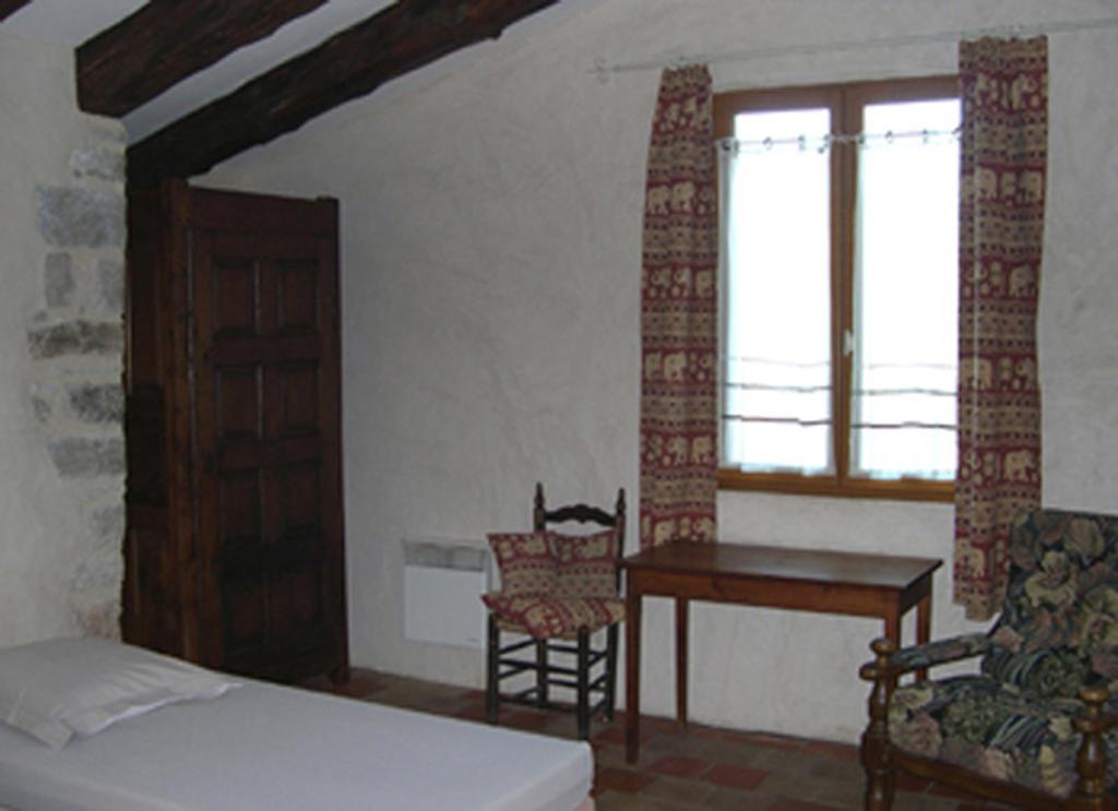 La Bergerie Bed and Breakfast Sainte-Eulalie-de-Cernon Camera foto